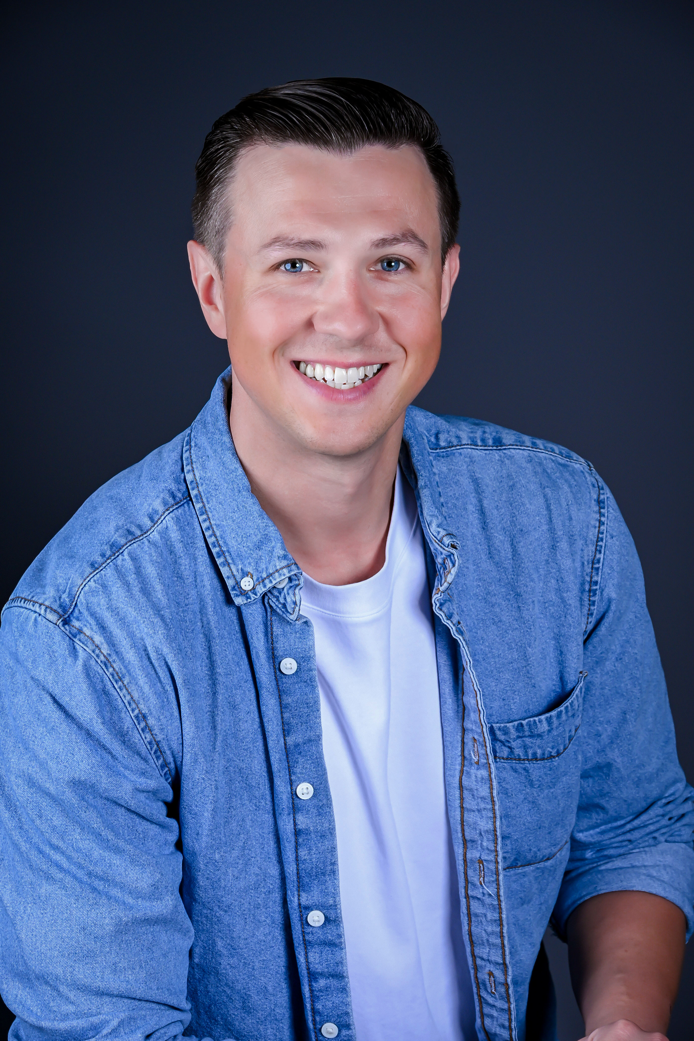 Artem portrait photo